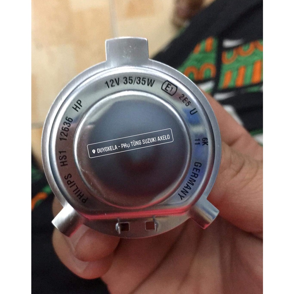 Bóng đèn Suzuki Axelo Xbike - Chân H4