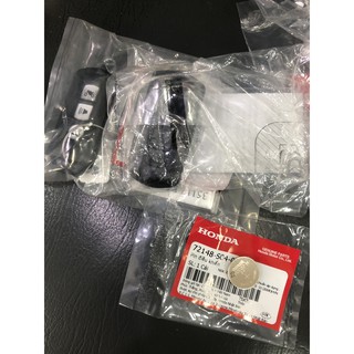 Pin remote Smartkey Honda