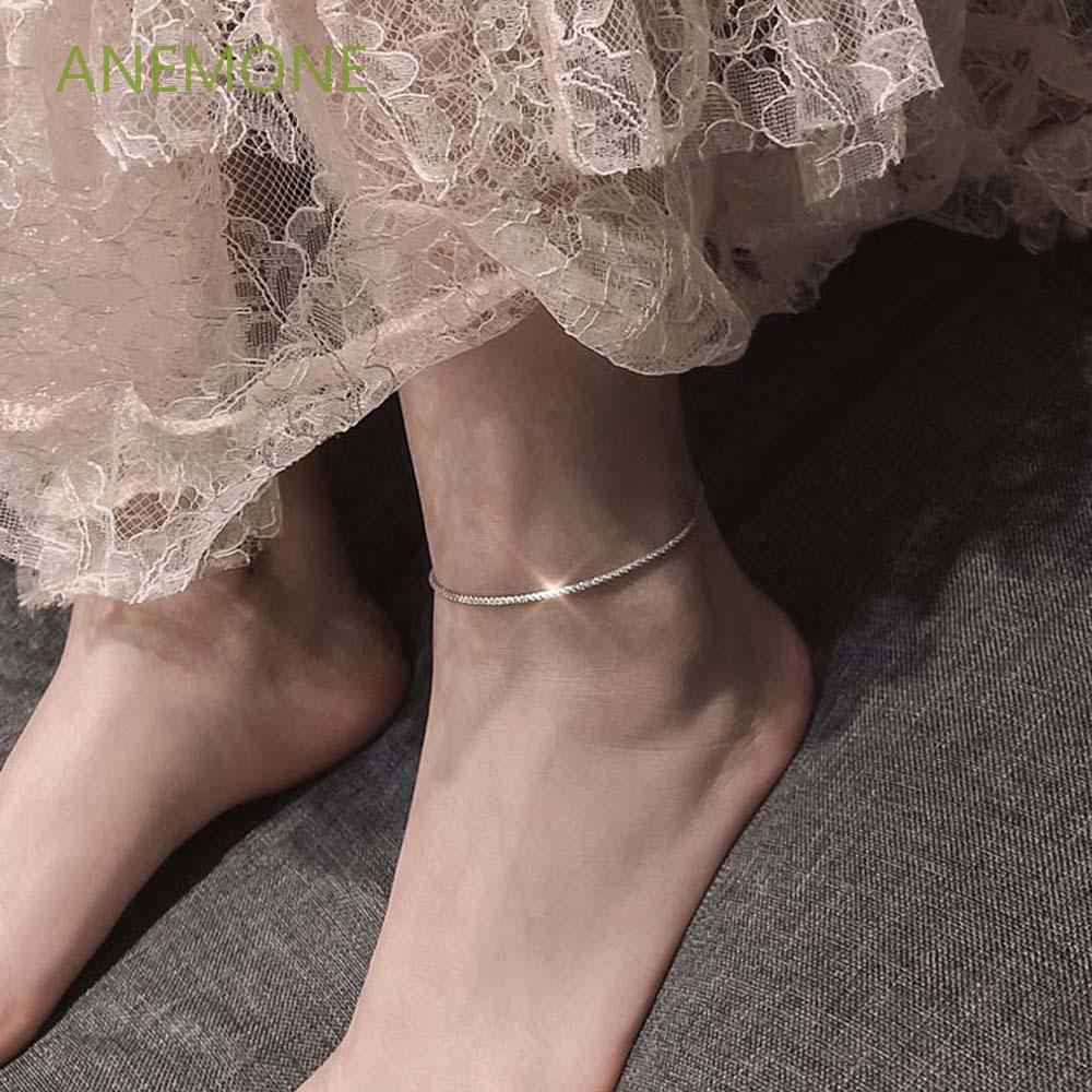 Lắc Chân Mặt Ngôi Sao Phong Cách Hàn Quốc Cho Nữ | BigBuy360 - bigbuy360.vn