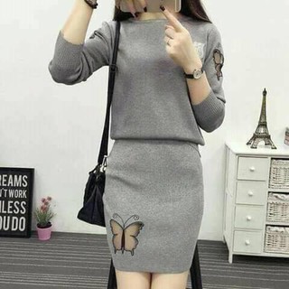 SÉT VÁY BƯỚM RỜI CỰC XINH