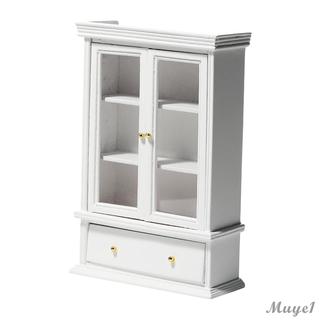Phụ kiện cửa cho nhà búp bê tỉ lệ 1 / 12