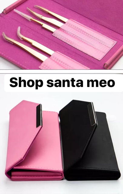 Ví đựng nhíp xịn xò