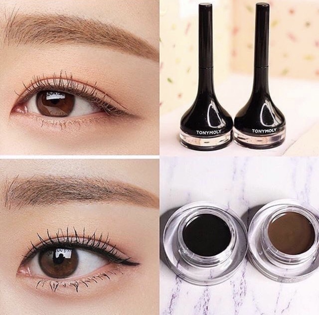 Gel kẻ mắt TONYMOLY Backstage Gel Eyeliner