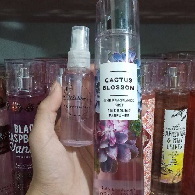 [ auth ] 50ml xịt thơm bath & body works