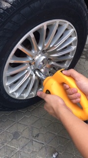 Bộ thay lốp mini đa năng cho xe ô tô