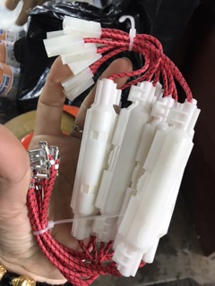 2 chiếc cầu chì cho lò vi sóng