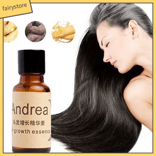 [Hàng mới về] Dung dịch kích thích mọc tóc 20ml chiết xuất tinh dầu gừng chăm sóc hiệu quả