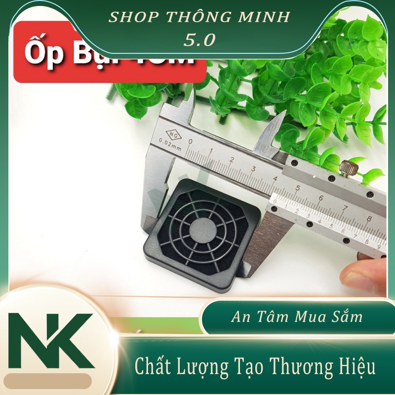 Lưới Che Bụi Cho Quạt Máy Tính❤️Ốp Chống Bui Quạt Máy Tính ❤️ Ốp Quạt 4CM 5CM 6CM 7CM 8CM 9CM 12CM