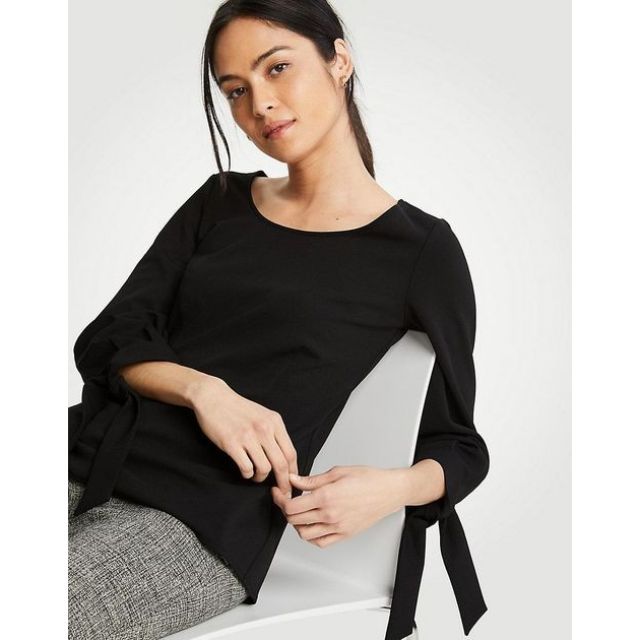 Áo sơ mi blouse Ann Taylor