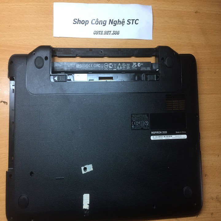 Mặt D laptop Dell inspiron 3520 - Mat D laptop Dell inspiron 3520,Vỏ Mặt D Laptop Dell Inspiron 15 Dell Inspiron 15 N505 | BigBuy360 - bigbuy360.vn