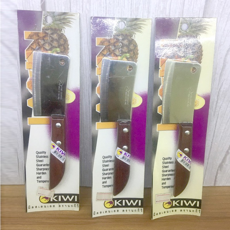 DAO KIWI 504 CHÍNH HÃNG DÙNG CẮT HOA QUẢ, PHÔ MAI