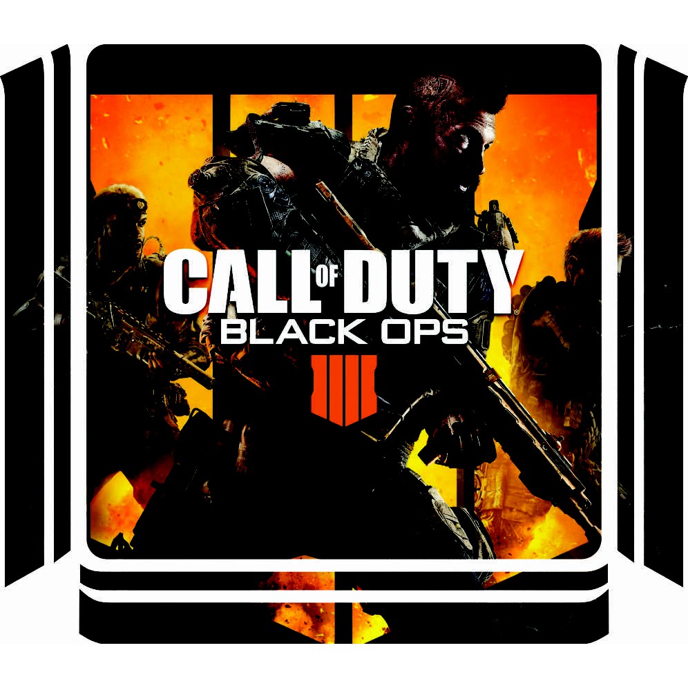 skin ps3 và ps4 call of duty black ops 4