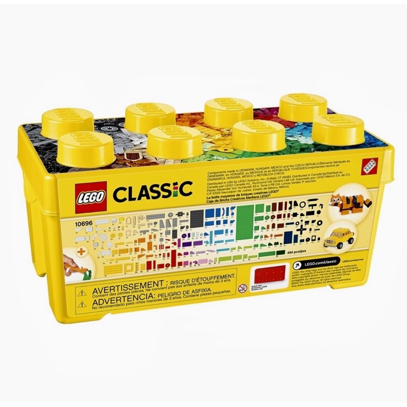 Lego 10696