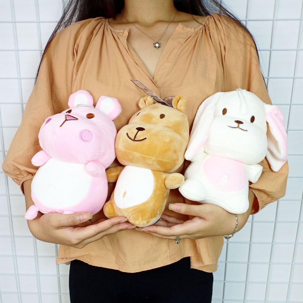 [pikavn] Gấu Bông Moshi