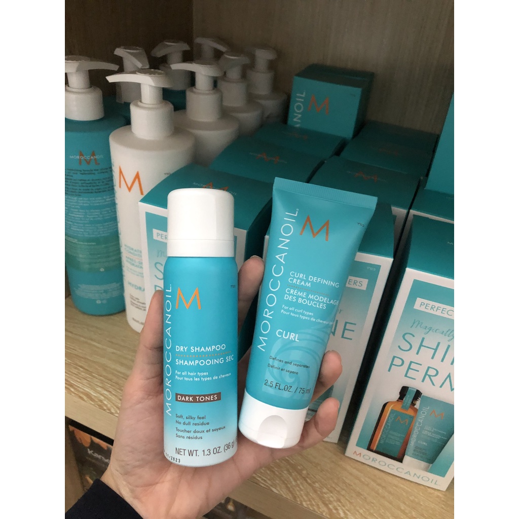 Kem dưỡng xả khô MOROCCANOIL 300ml