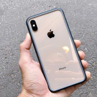Ốp Lưng Viền Màu Likgus cho iPhone