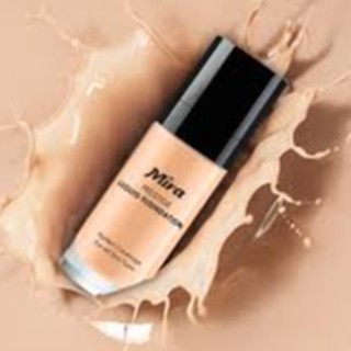 Kem nền chống nắng Mira liquid foundation