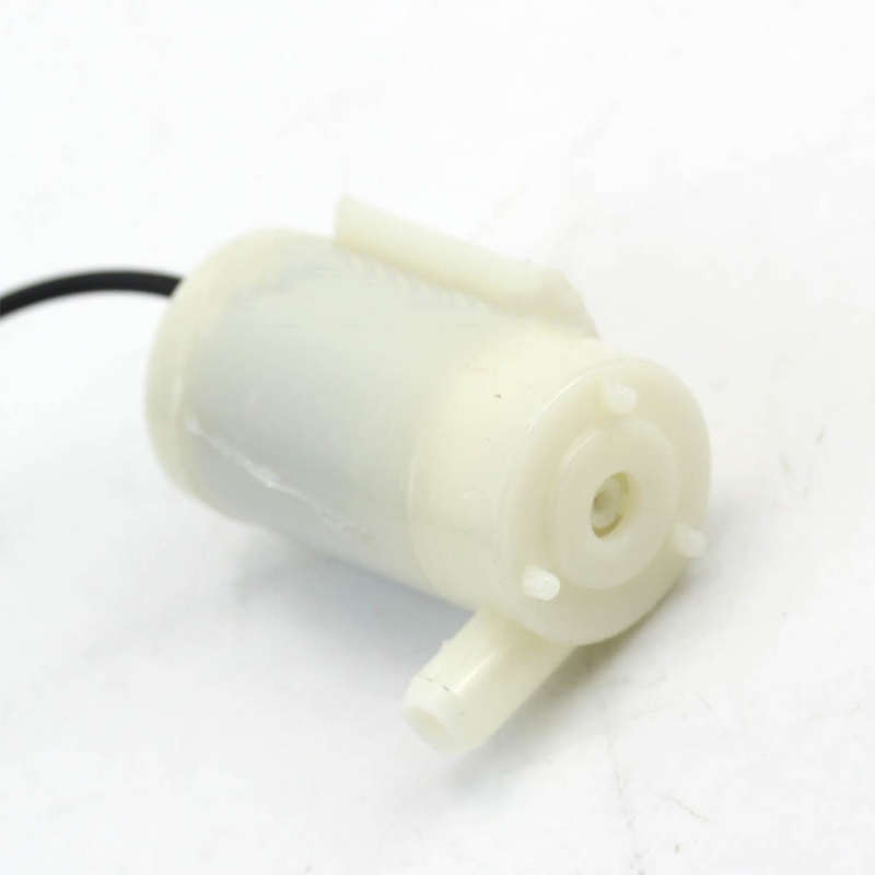 1 máy bơm nước mini DC 3-6V 120L/H