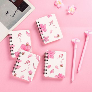 Sổ tay ghi chú lò xo