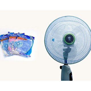 Freeship Extra Lưới bọc quạt an toàn