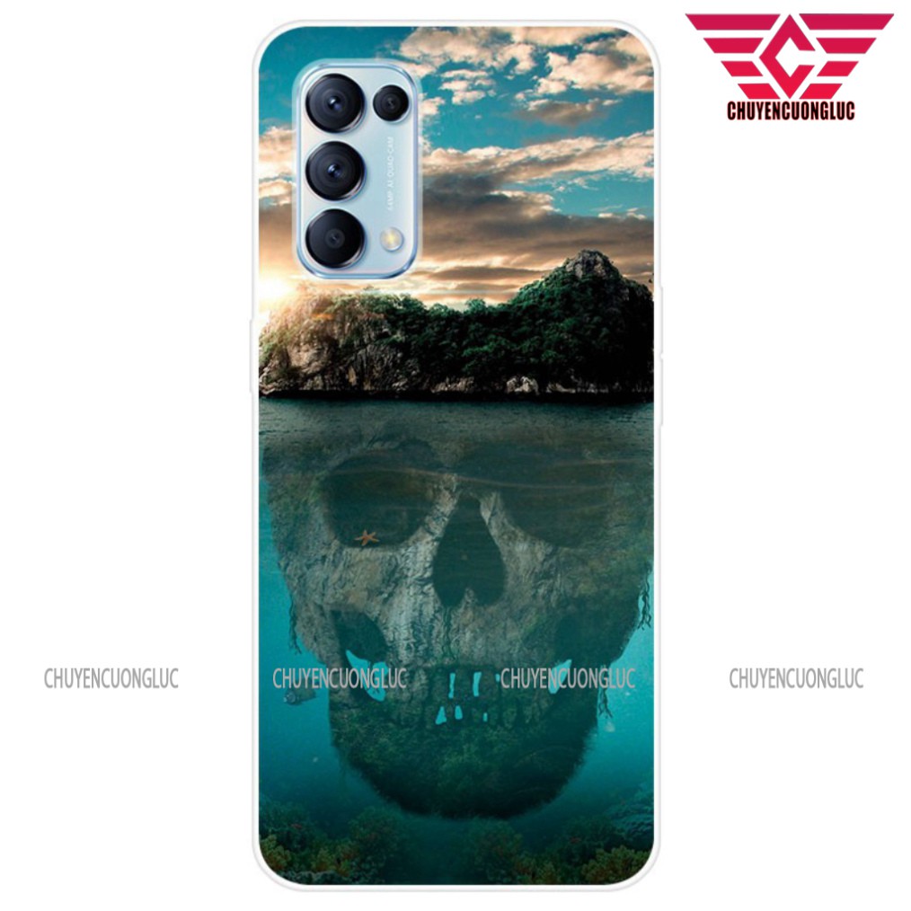 [SALE] ỐP LƯNG OPPO RENO 5/ RENO 4 IN HÌNH HOẠ TIẾT - MÃ 10211