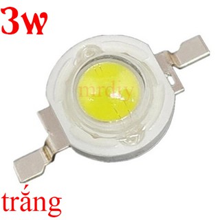LED 3w Ánh Sáng Trắng