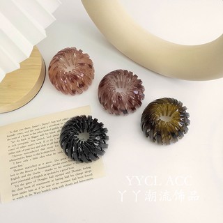 Búi tóc Hàn Quốc