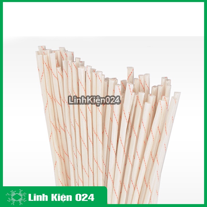 Gen chịu nhiệt thủy tinh đủ kích thước