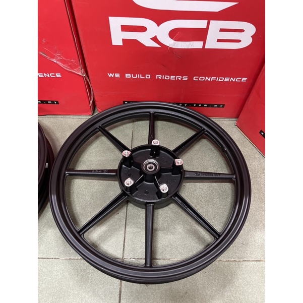 Mâm RCB 8 Cây Gắn Ex150 ( Size 1.6 1.85 ) Hàng Chính Hãng RCB &gt;&gt;&gt;&gt;