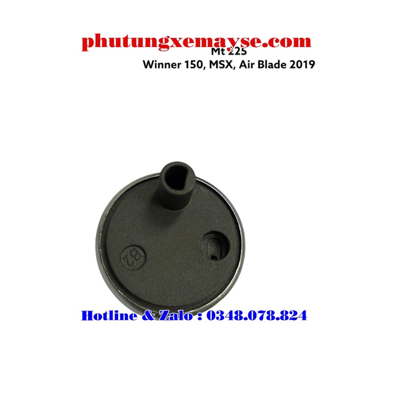 Mô tơ bơm xăng xe Winner 150cc, MSX, Air Blade 2019