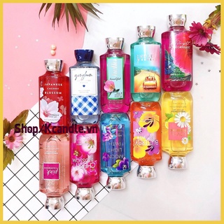 Sữa Tắm Nữ Bath And Body Works ( 3 in 1 Hair, Face & Body Wash -  295ml )