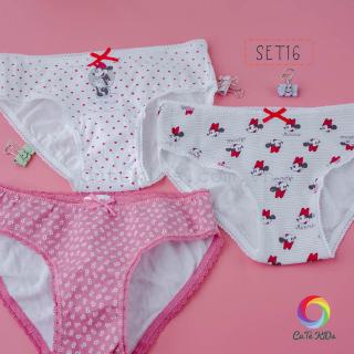 Set 3 chip BG Zara
