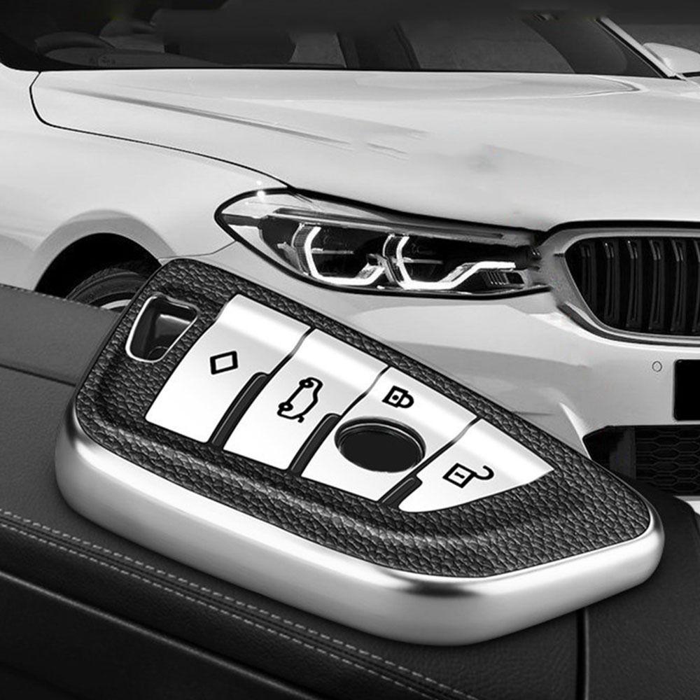 Vỏ Bảo Vệ Chìa Khóa Điều Khiển Từ Xa Dành Cho Xe Hơi BMW X1 X3 X4 X5 X6 Series
