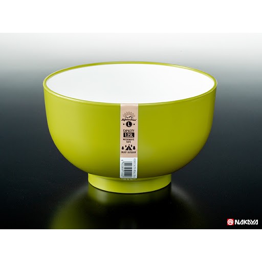 Bát nhựa Nakaya hàng nội địa Nhật Bản - nhiều dung tích