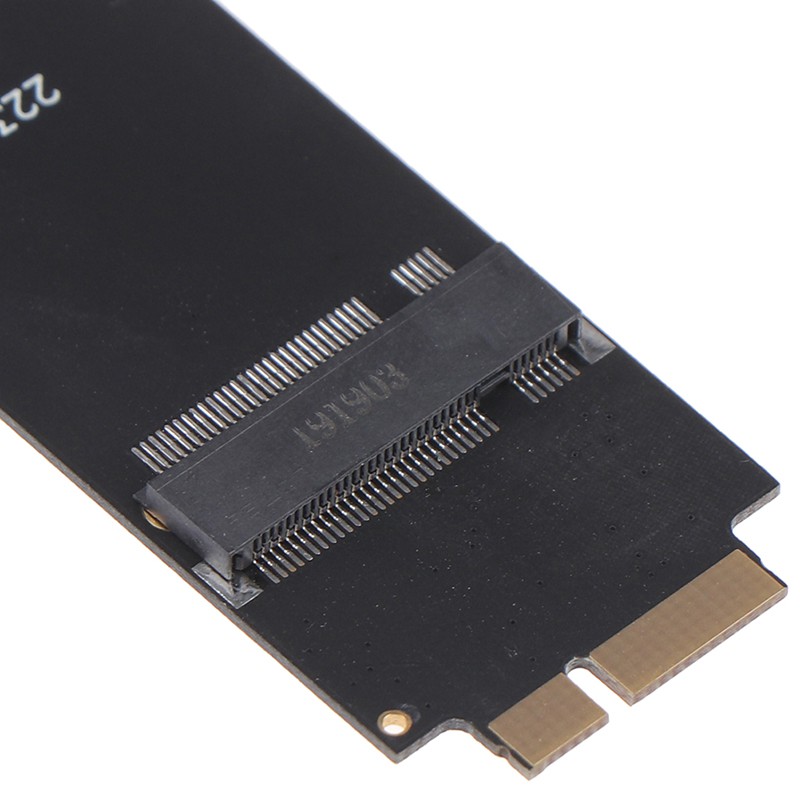 Card Chuyển Đổi M.2 (Ngff) 128g/256g Ssd Card 2010-2011 Macbook A1369 A1369 A1370 | BigBuy360 - bigbuy360.vn