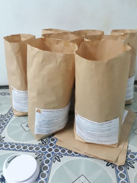 Bì heo sấy khô thái sợi 1kg