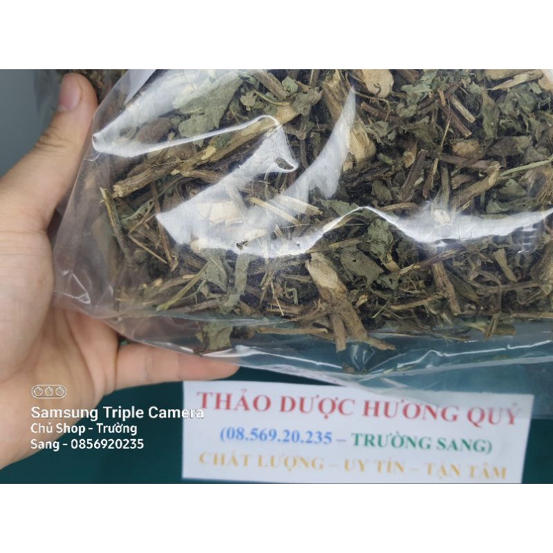 1Kg Hương Nhu Trắng Khô, Sạch, Loại 1