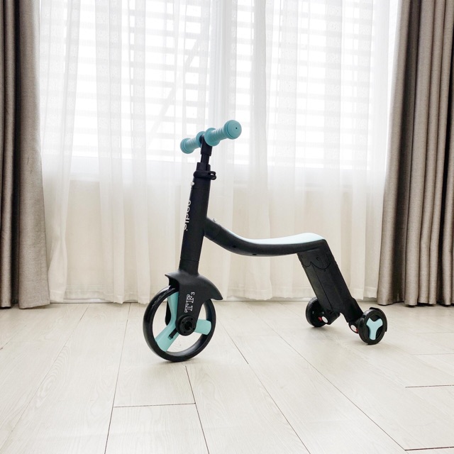 Xe scooter Nadle 5in1 chính hãng mẫu mới nhất