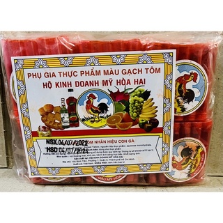 Ống màu gạch Con Gà (1 ống)