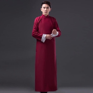 Áo dài thượng hải nam