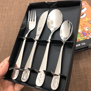 Bộ muỗng nĩa Zwilling Children's Flatware