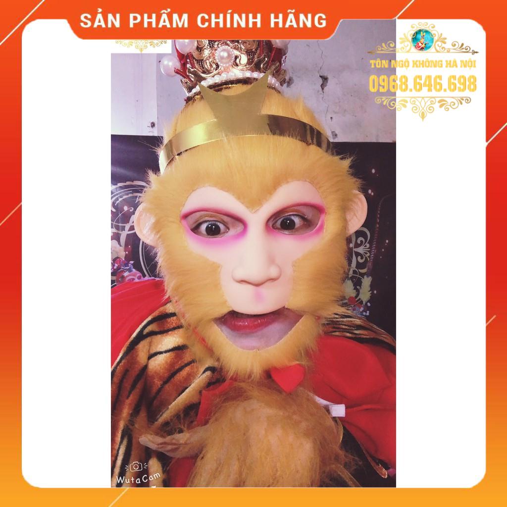 GĂNG TAY CẤY TÓC TÔN NGỘ KHÔNG