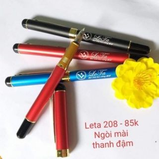 Bút LeTa 208 (ngòi mài gai)