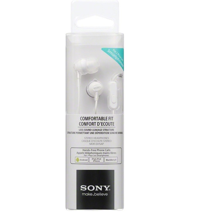 Tai Nghe SONY MDR-EX15AP