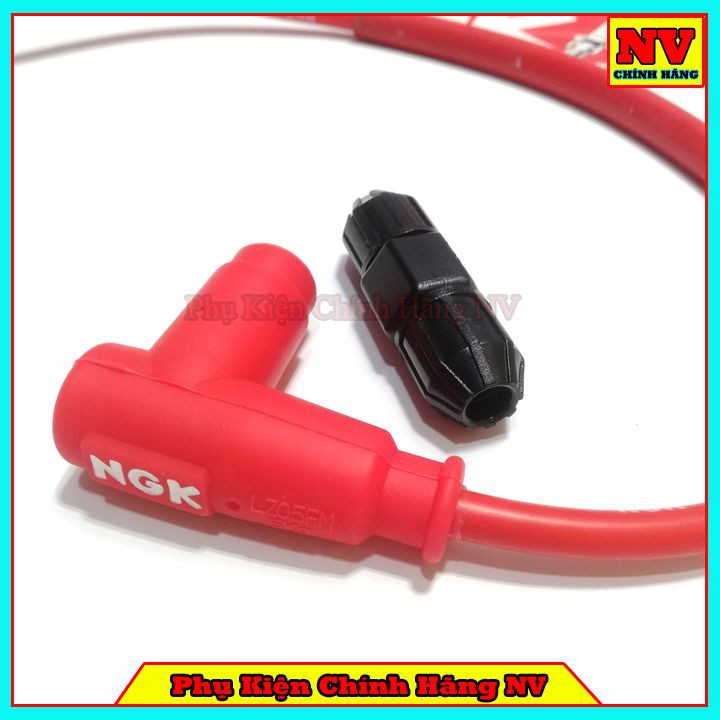 Dây Tăng Áp Bugi Xe Máy Bugi NGK Full Bộ