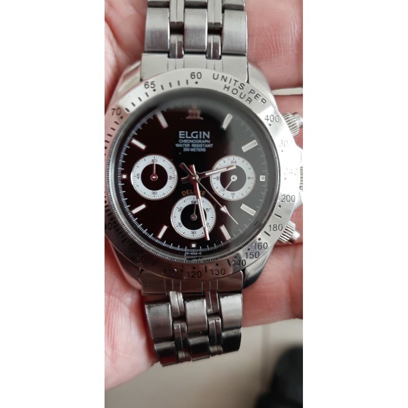 Đồng hồ ELGIN Nam hàng si Nhật