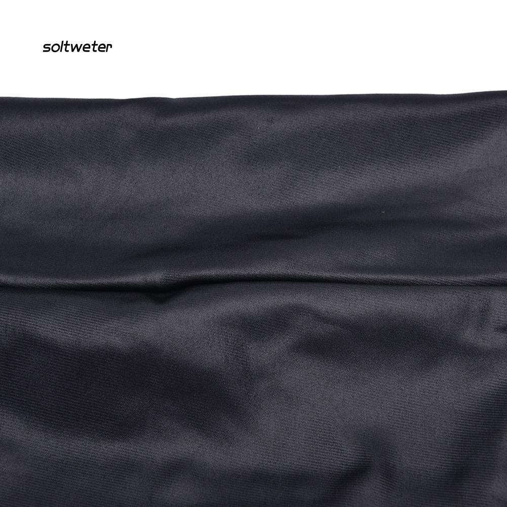 Chân váy giả da lưng cao quyến rũ cho nữ