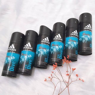 Xịt thơm body for men Adidas 150ml