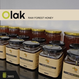 Mật Ong Hoa Rừng OLAK 390G