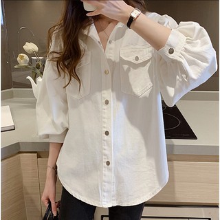 [SALE OFF 70%]  Áo sơ mi nút bấm - AV796